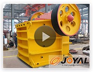 顎式破（pò）碎機