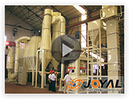 超細微（wēi）粉磨