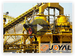 碎石生（shēng）產線