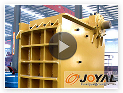 顎破3D動畫展示