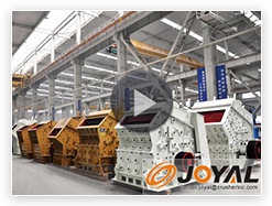 反擊式破碎機（jī）