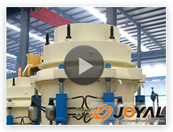 液（yè）壓圓（yuán）錐破