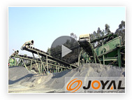 越南石（shí）料生產線