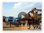 製砂（shā）生產線